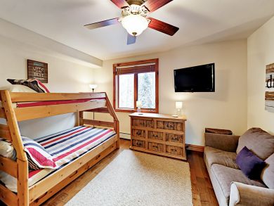 Two Bedroom Ski in - Ski out Vacation Rental in Beaver Creek