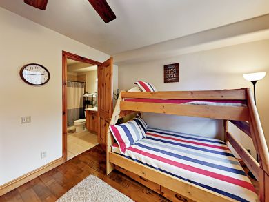 Two Bedroom Ski in - Ski out Vacation Rental in Beaver Creek