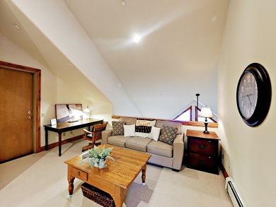 Two Bedroom Ski in - Ski out Vacation Rental in Beaver Creek