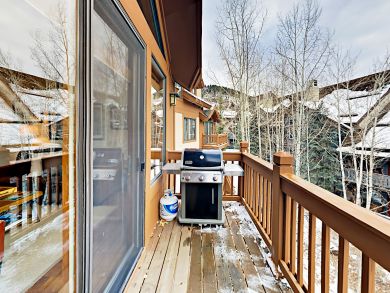 Two Bedroom Ski in - Ski out Vacation Rental in Beaver Creek