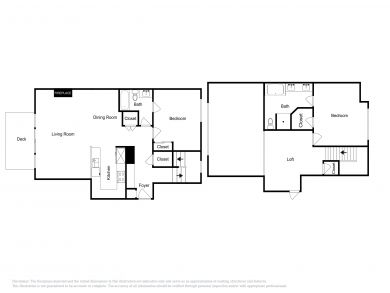 Two Bedroom Ski in - Ski out Vacation Rental in Beaver Creek