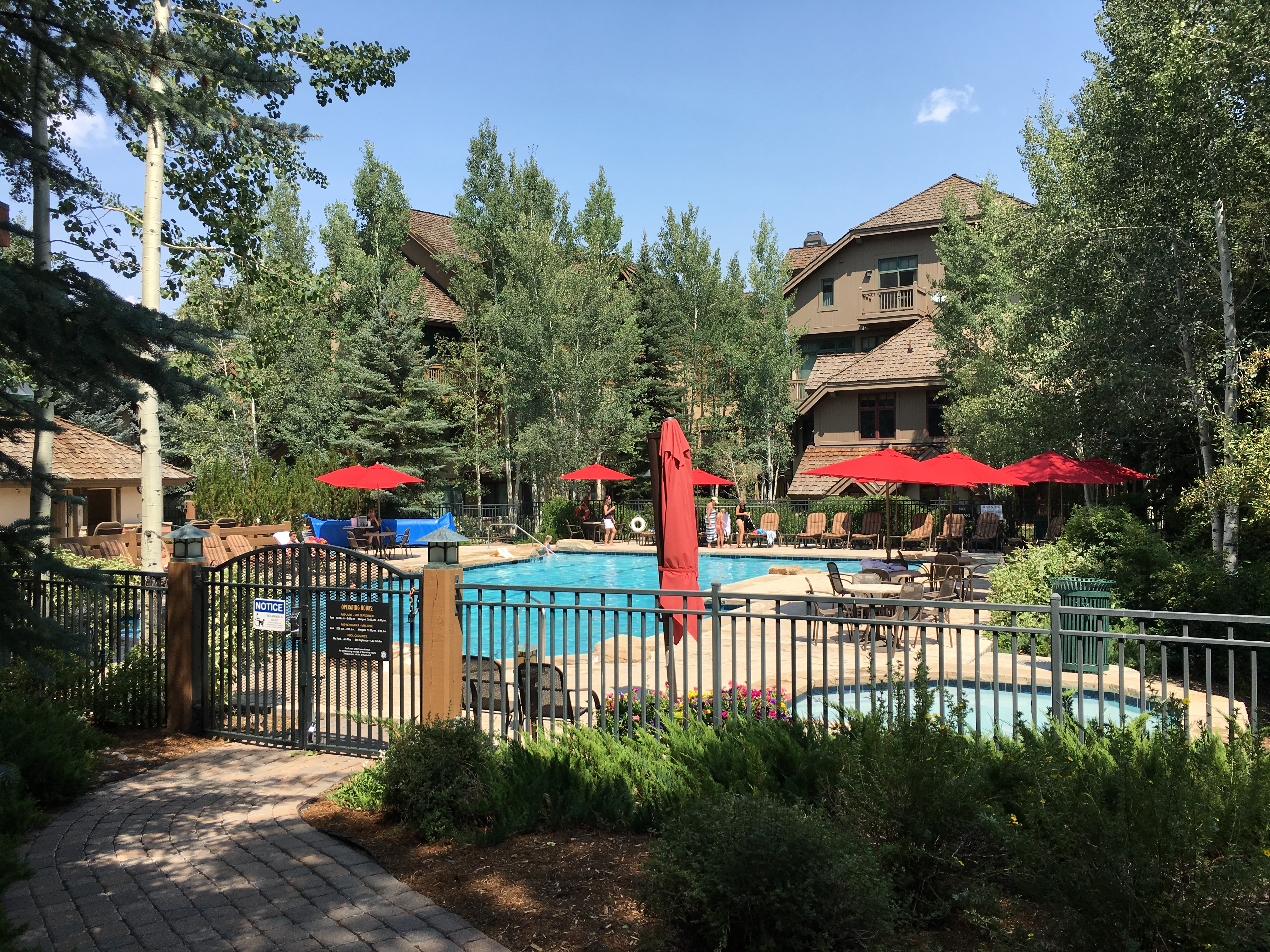 Two Bedroom Ski in - Ski out Vacation Rental in Beaver Creek