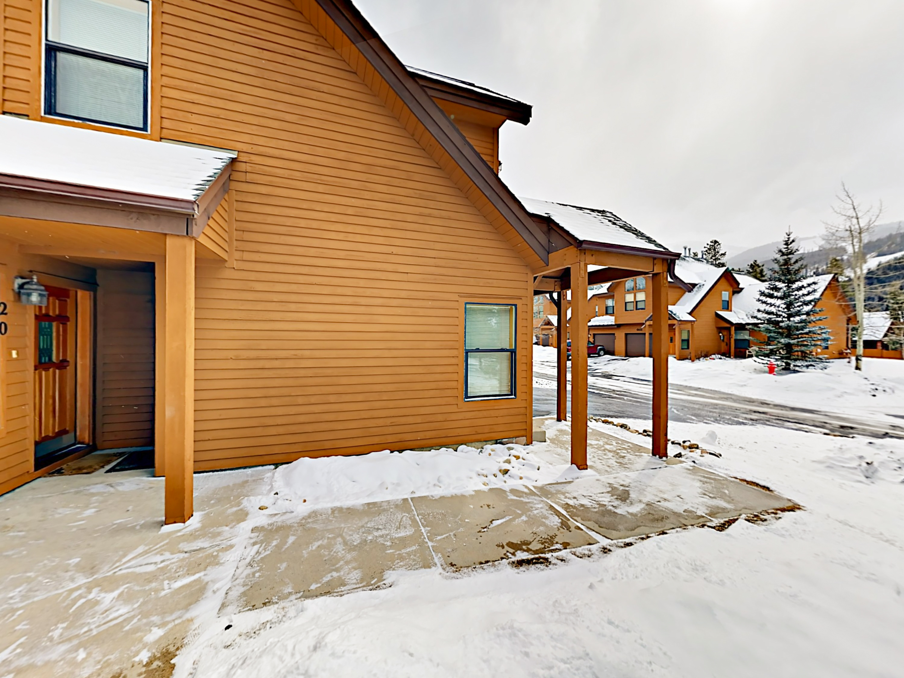 Breckenridge Home 936244