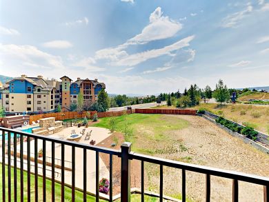 Steamboat Springs Condo 936246