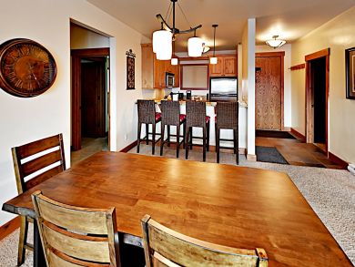Steamboat Springs Condo 936246