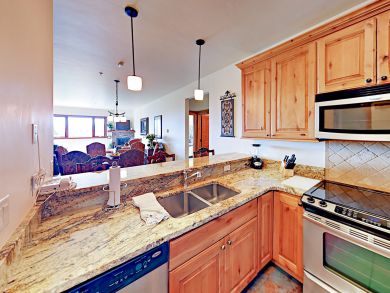 Steamboat Springs Condo 936246