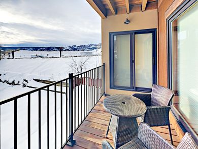 Steamboat Springs Condo 936246