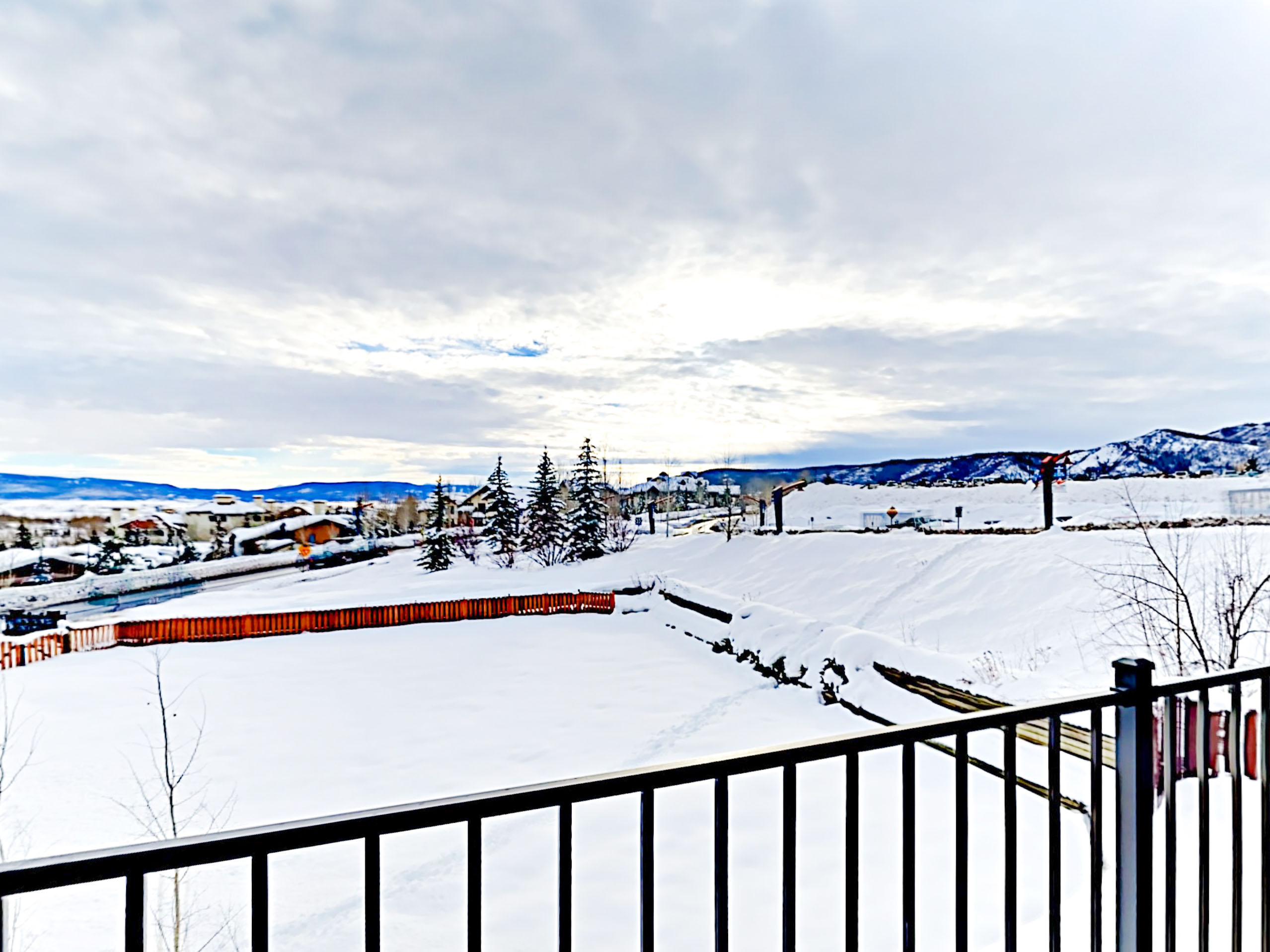 Steamboat Springs Condo 936246