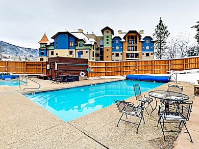 Steamboat Springs Condo 936246