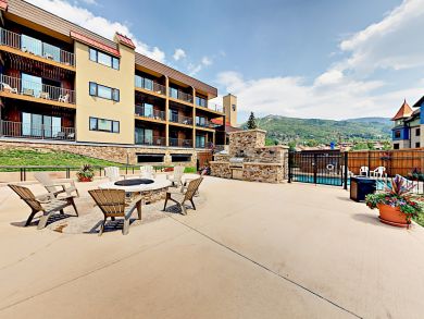 Steamboat Springs Condo 936246
