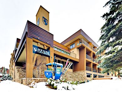 Steamboat Springs Condo 936246