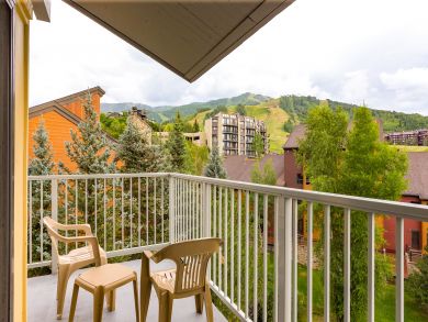 Steamboat Springs Condo 936253