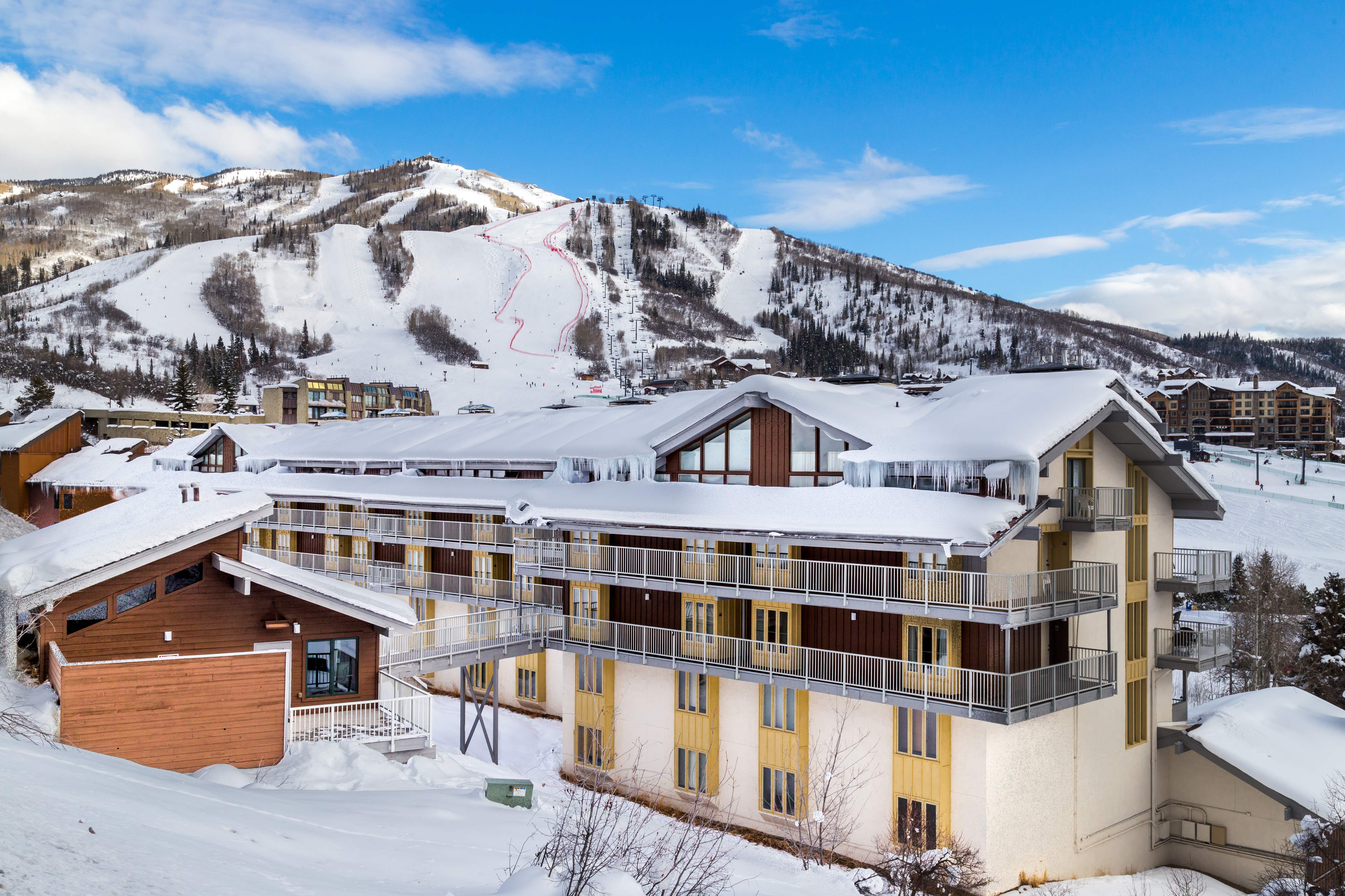 Steamboat Springs Condo 936253
