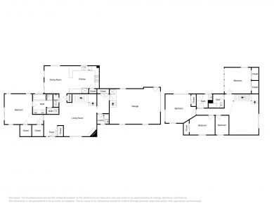 Spacious Five Bedroom - Short Walk to Main Street