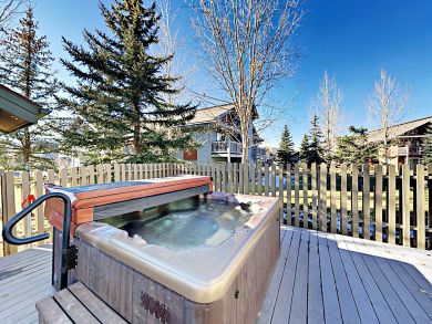 Steamboat Springs Condo 936267