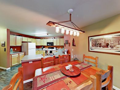 Steamboat Springs Condo 936267