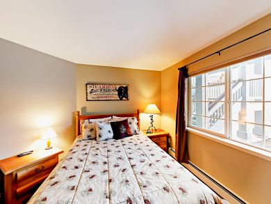 Steamboat Springs Condo 936267