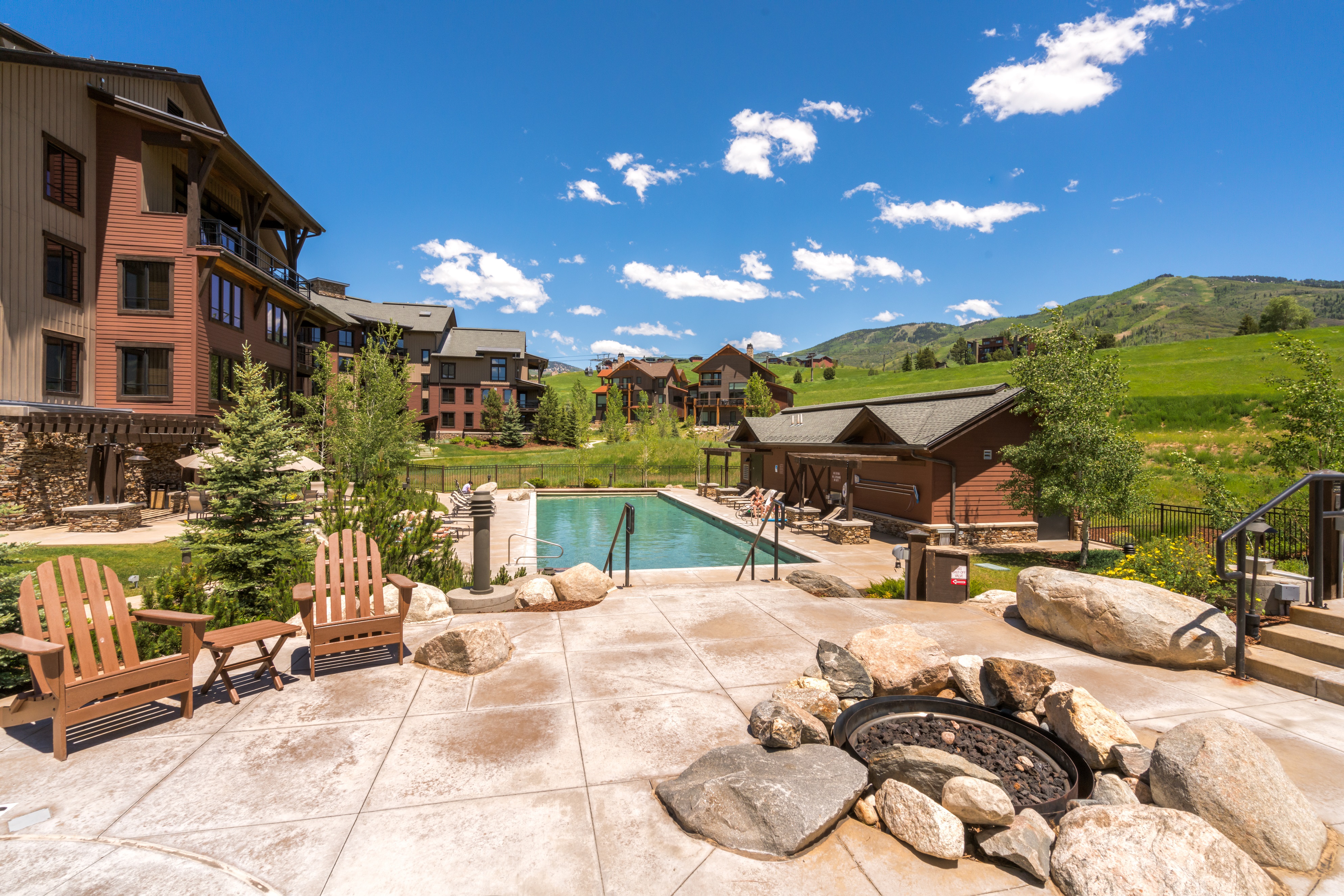 Steamboat Springs Condo 936268