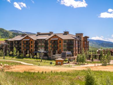 Steamboat Springs Condo 936268