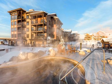 Steamboat Springs Condo 936268