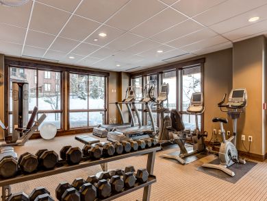 Steamboat Springs Condo 936268