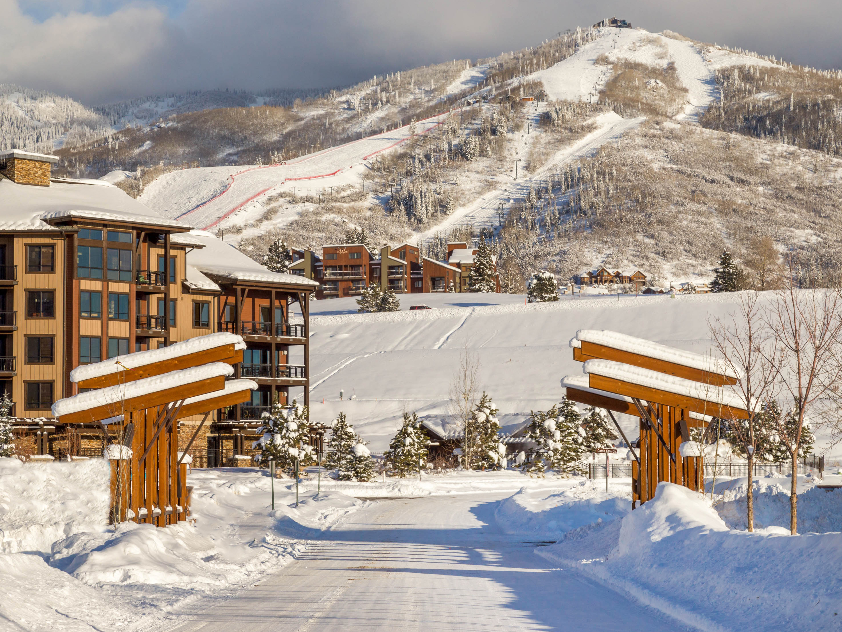 Steamboat Springs Condo 936268