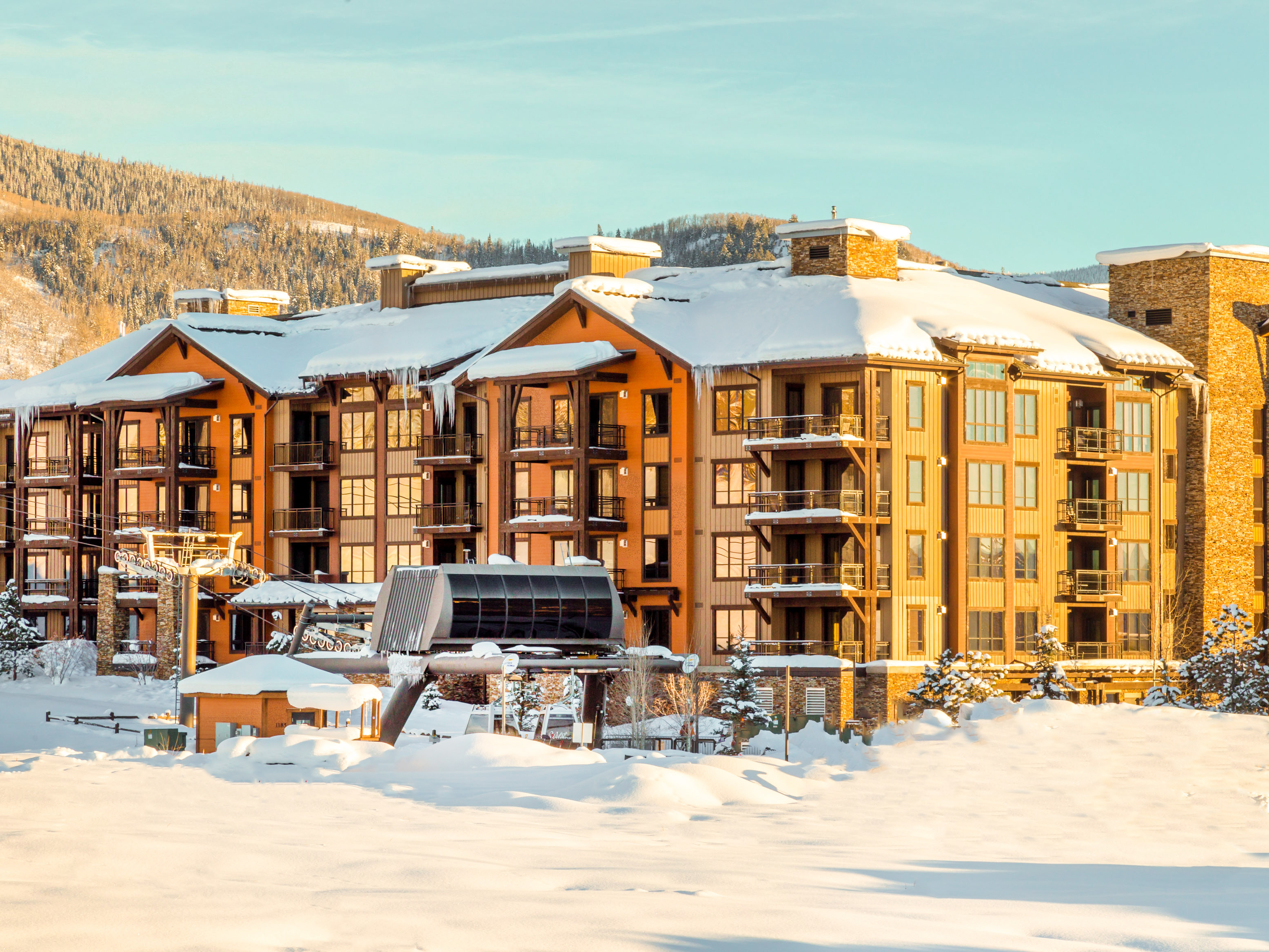 Steamboat Springs Condo 936268