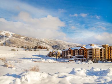 Steamboat Springs Condo 936268