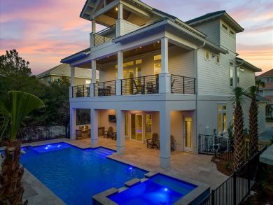 Luxury 6 Bedroom Vacation Home in Miramar Beach Private Pool