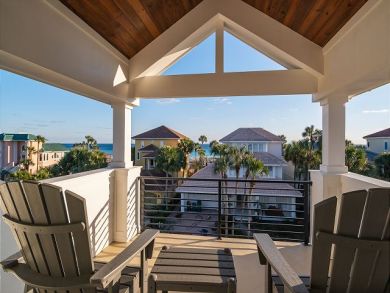 Luxury 6 Bedroom Vacation Home in Miramar Beach Private Pool