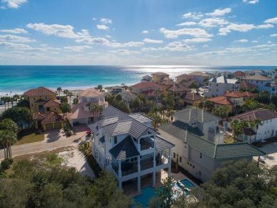 Luxury 6 Bedroom Vacation Home in Miramar Beach Private Pool