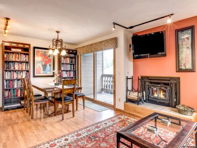 Steamboat Springs Condo 936285