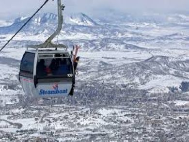 Steamboat Springs Condo 936285