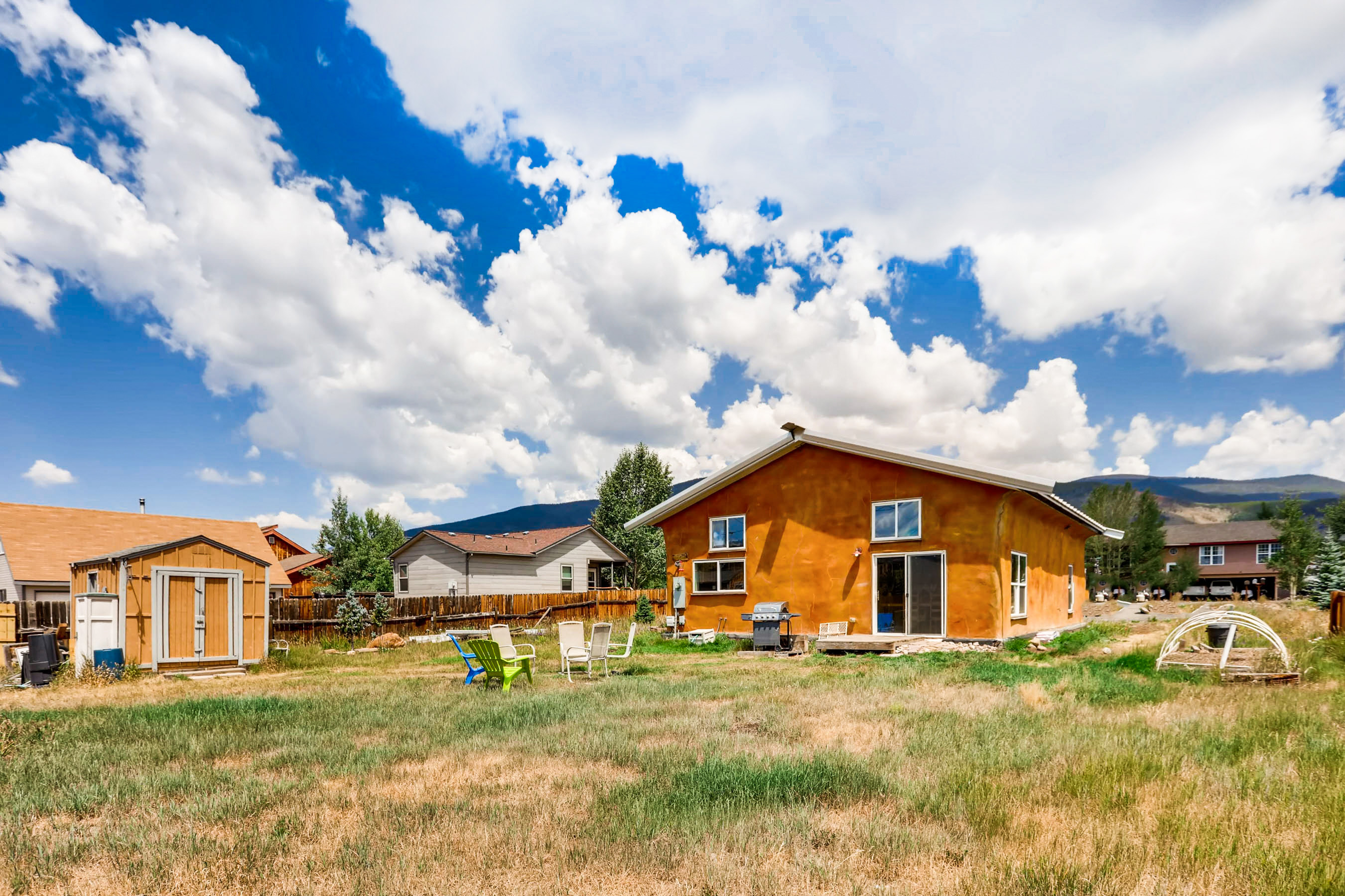 Breckenridge Home 936287