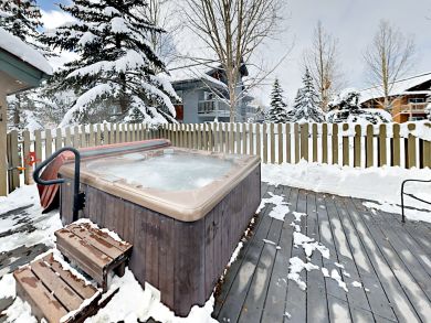 Steamboat Springs Condo 936296
