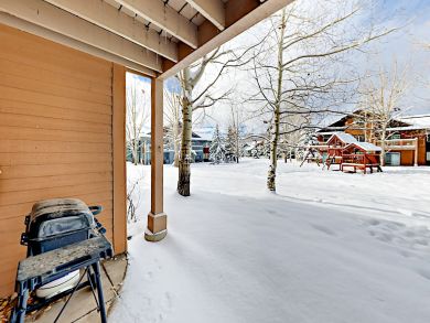Steamboat Springs Condo 936296