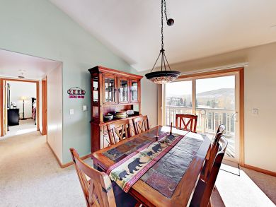 Steamboat Springs Condo 936297