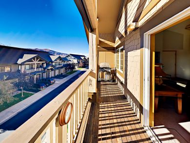 Steamboat Springs Condo 936297