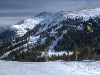 Breckenridge Home 936302