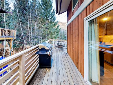 Vail Lionshead Condo 936312
