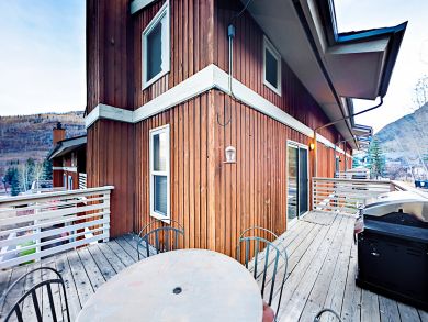 Vail Lionshead Condo 936312