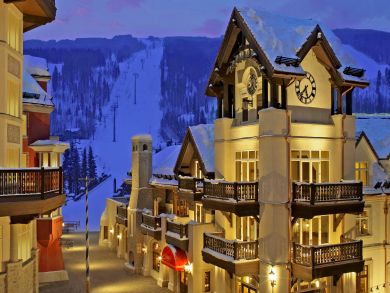 Vail Lionshead Condo 936312