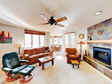 Steamboat Springs Condo 936315