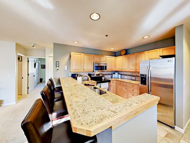 Steamboat Springs Condo 936315