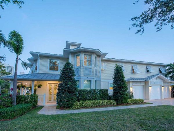 Fort Lauderdale Luxury Vacation Rental Home Nine Bedrooms