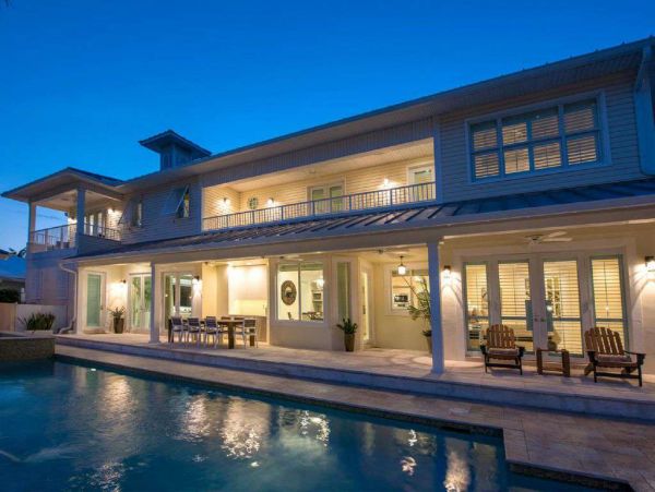 Fort Lauderdale Luxury Vacation Rental Home Nine Bedrooms