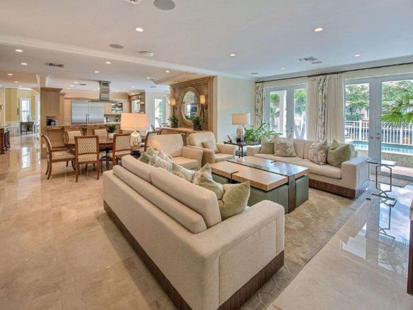 Fort Lauderdale Luxury Vacation Rental Home Nine Bedrooms