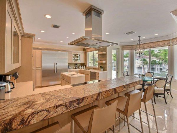 Fort Lauderdale Luxury Vacation Rental Home Nine Bedrooms