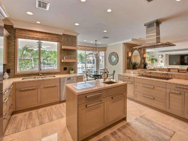 Fort Lauderdale Luxury Vacation Rental Home Nine Bedrooms