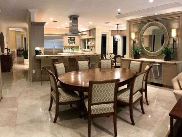 Fort Lauderdale Luxury Vacation Rental Home Nine Bedrooms